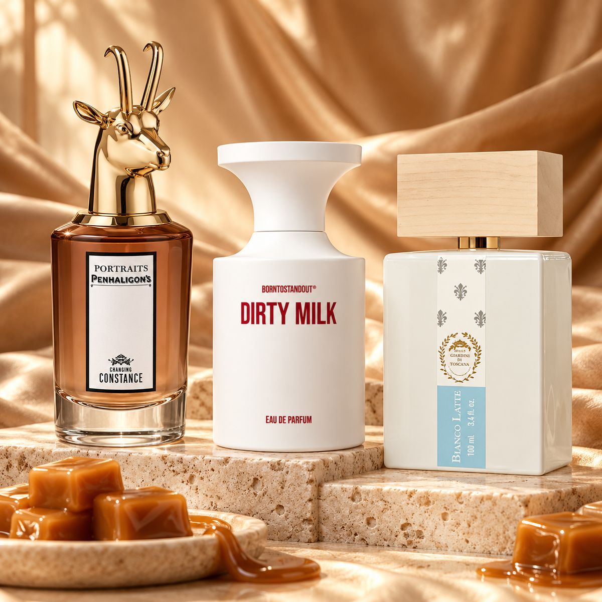Sweet Caramel Bundle