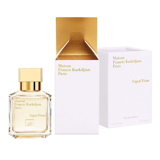 MAISON FRANCIS AQUA VITAE 2.4 EAU DE TOILETTE SPRAY