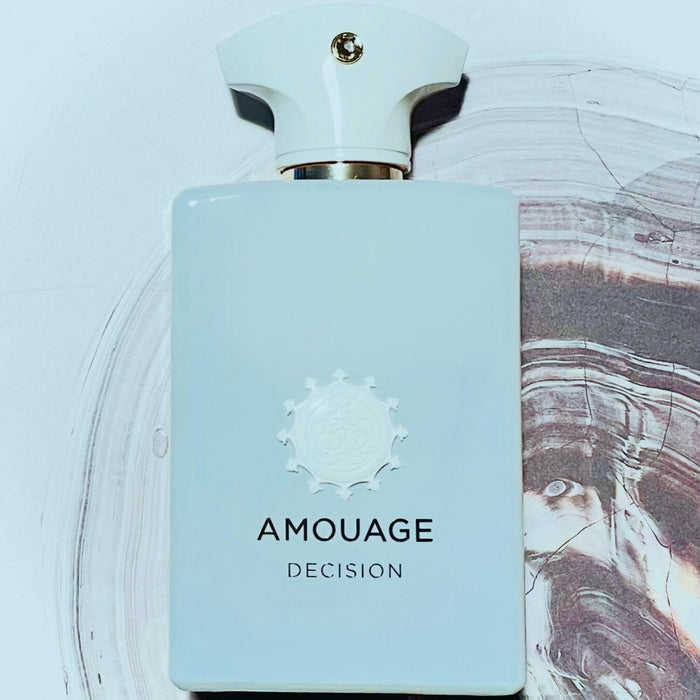 Amouage Decision Decants