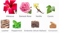 Maison Crivelli Hibiscus Mahajad Decants
