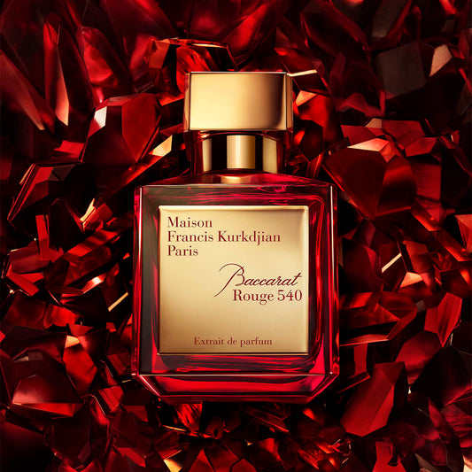 Baccarat Rouge 540 Extrait Decants
