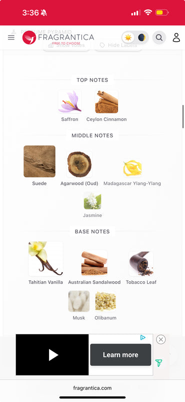 Goldfield & Banks Silky Woods Decants