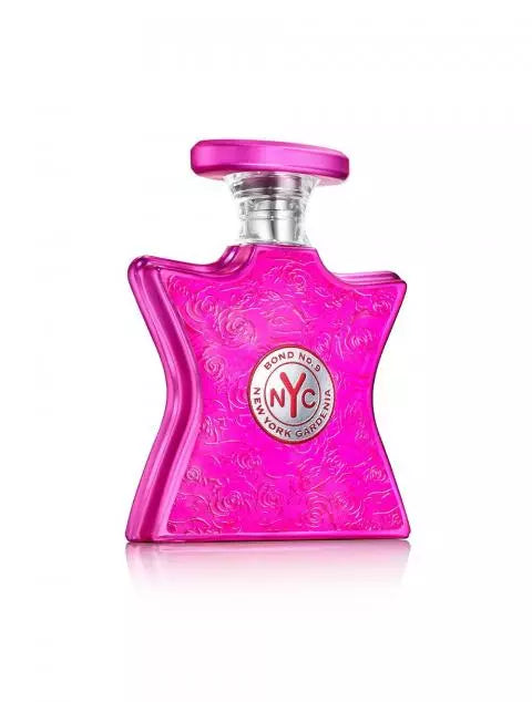 BOND NO. 9 NEW YORK GARDENIA TESTER 3.3 EAU DE PARFUM SPRAY