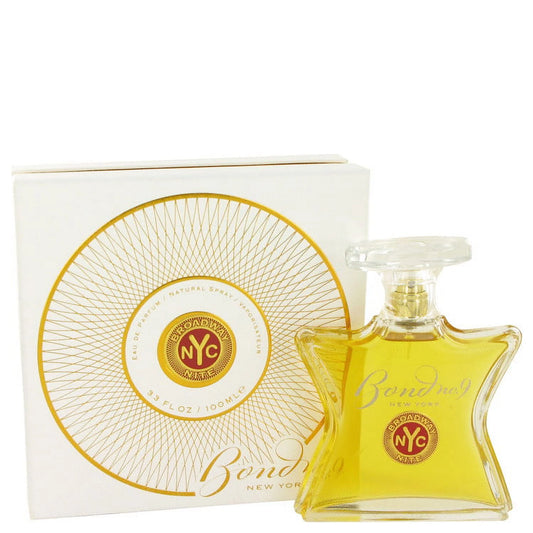BOND NO. 9 NEW YORK OFF BROADWAY 3.3 EAU DE PARFUM SPRAY