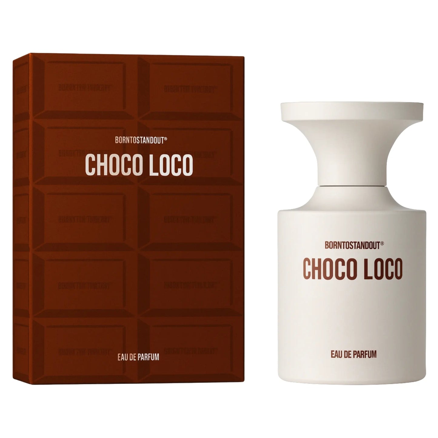 BornToStandOut Choco Loco
