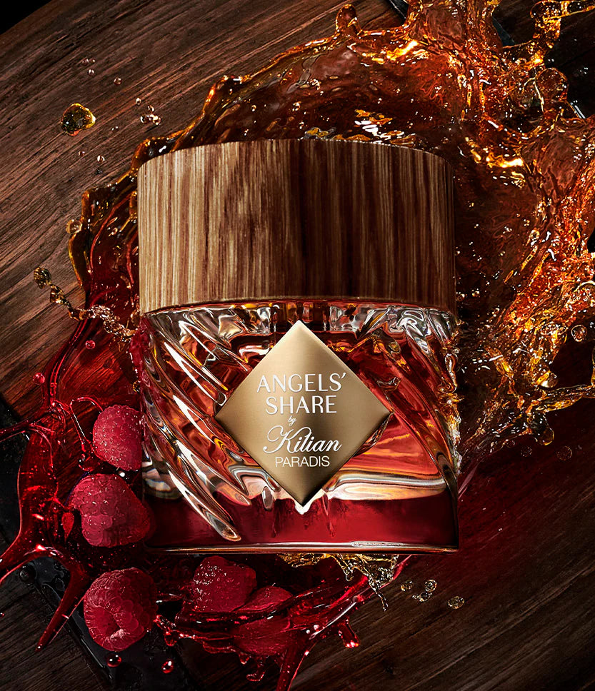 Angels’ Share Paradis Decants