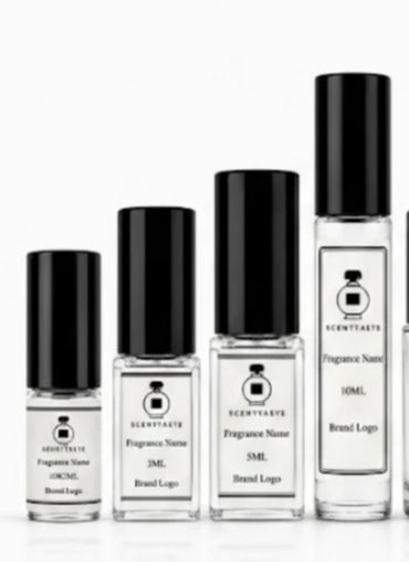Lorenzo Pazzaglia Speachless Decants