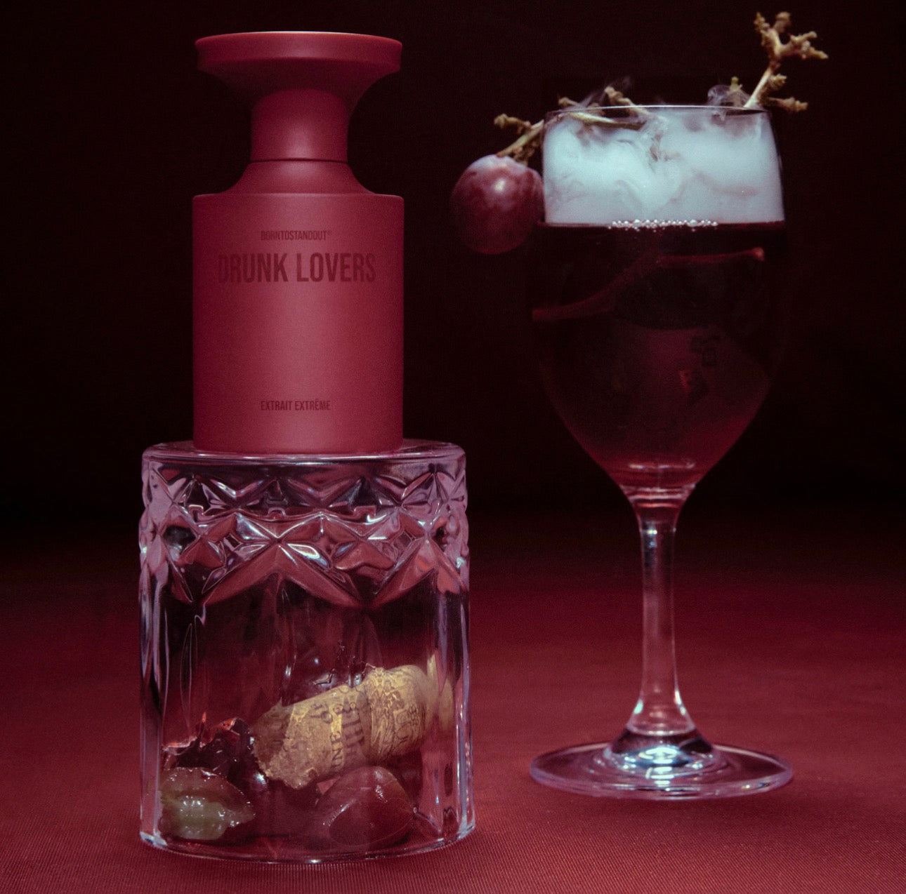 BornToStandOut Drunk Lovers Extrait