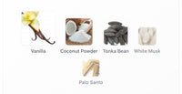 Vanilla Powder Extrait Decants