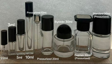 *NEW* Black Saffron Absolu Decants