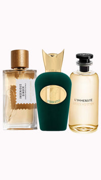 Ginger Decant Pack