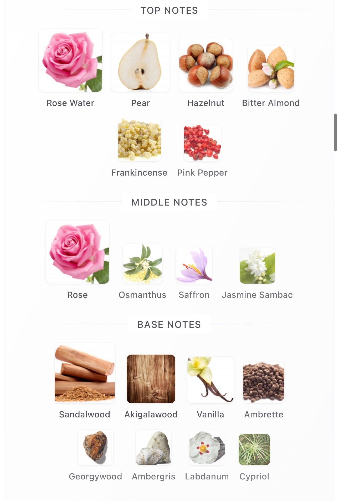 Guidance 46 Decants
