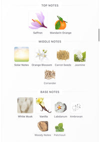 Liquide Gold Decants