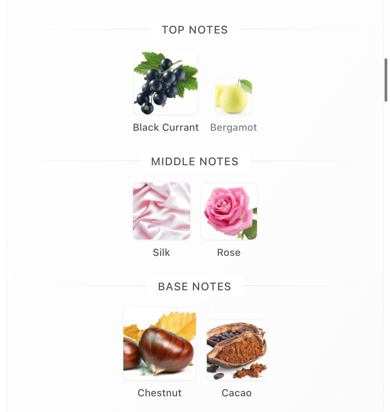 Soie Malaquais Decants