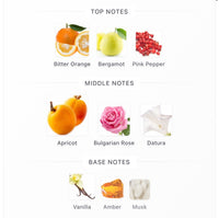 The Harmonist Florae Nebulae Decants
