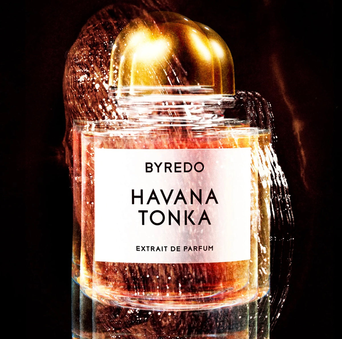 Byredo Havana Tonka Decants