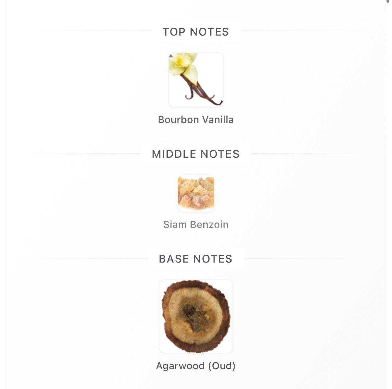 Orom Decants