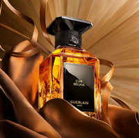 Guerlain Cuir Beluga Decants