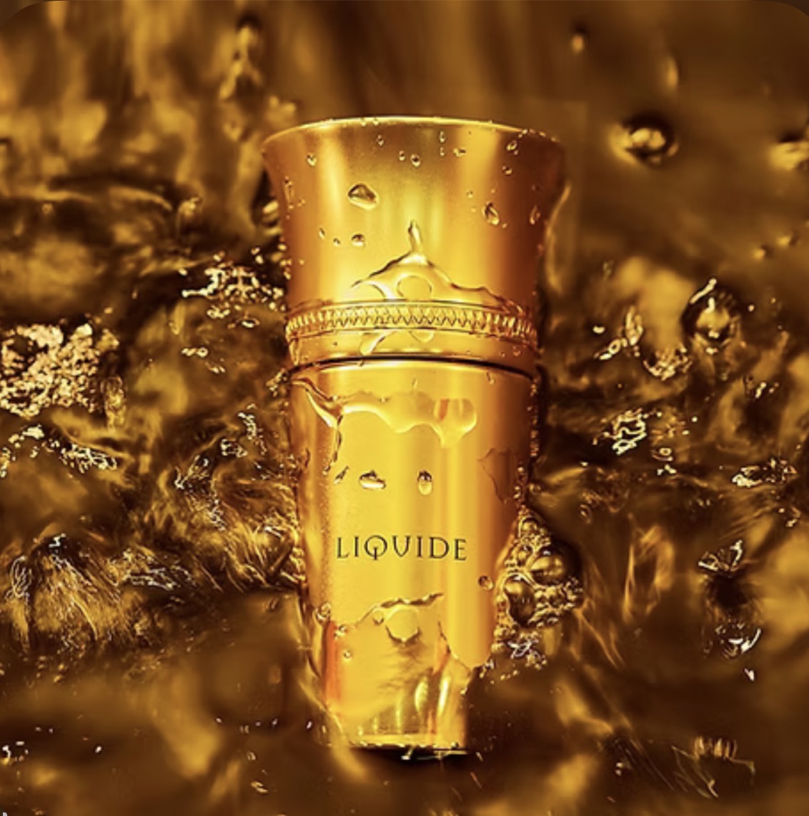 Liquides Imaginaires Liquide Gold Decants