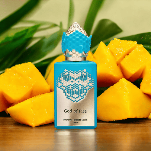 God of Fire Decants