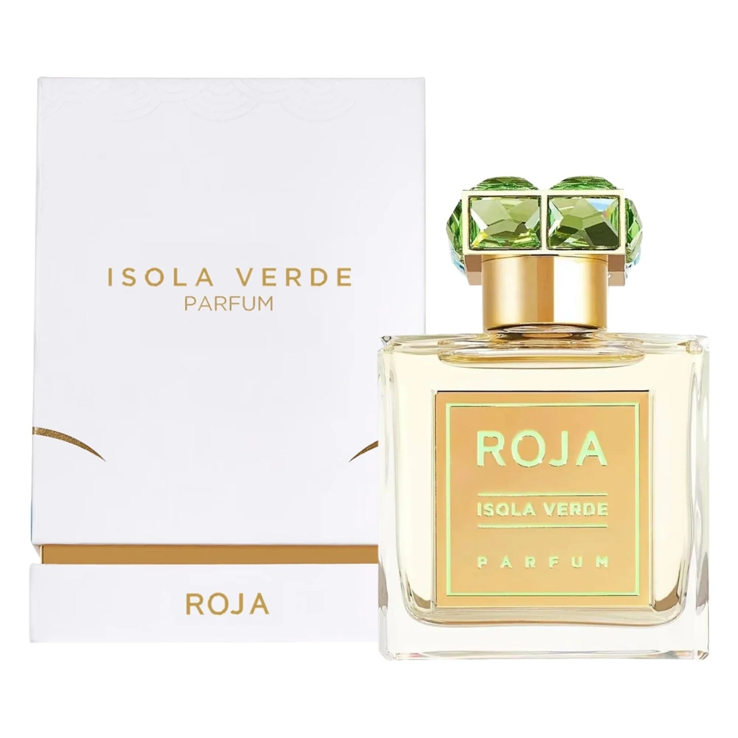 Roja Isola Verde