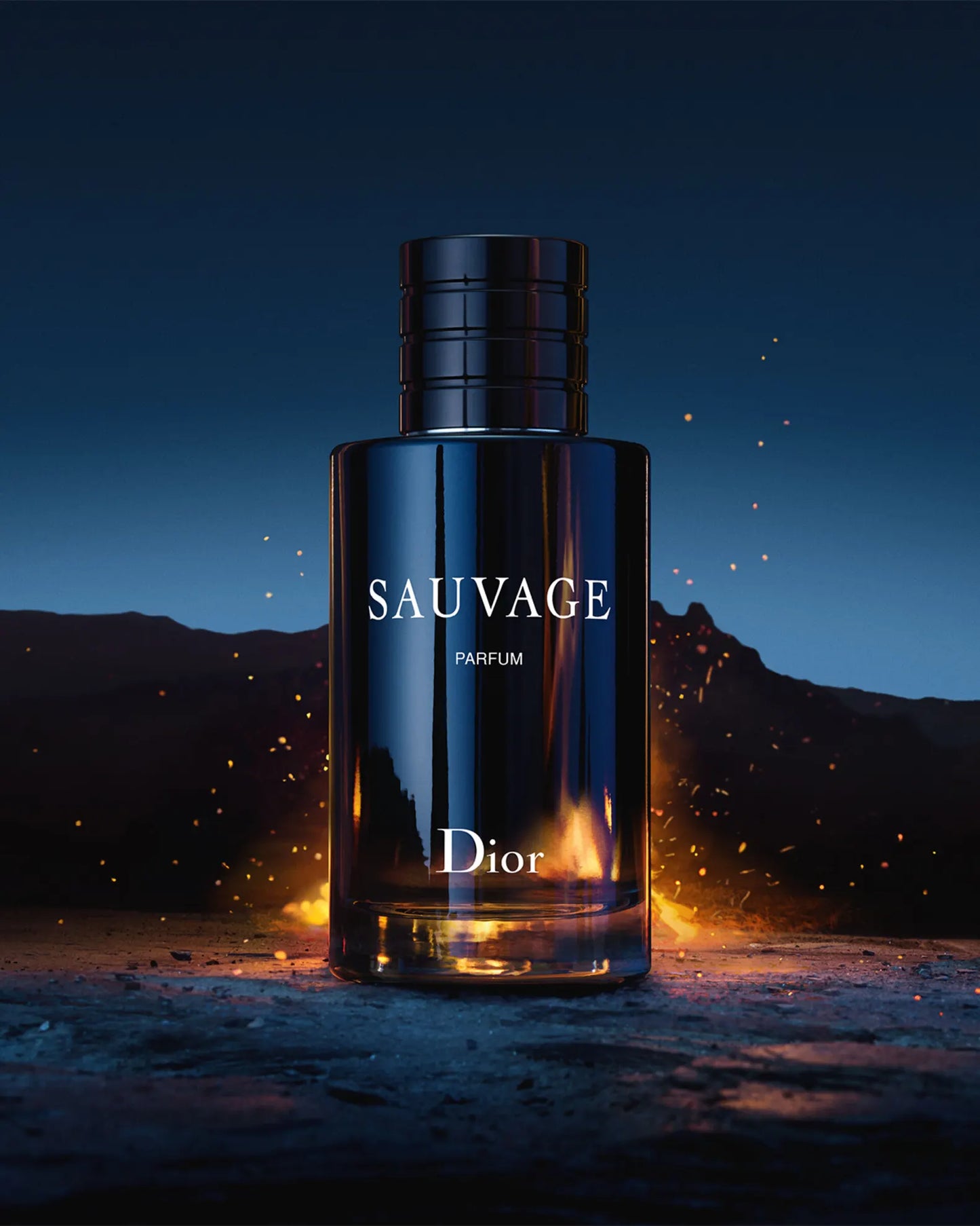 Dior Sauvage Parfum Decants