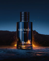 Dior Sauvage Parfum Decants