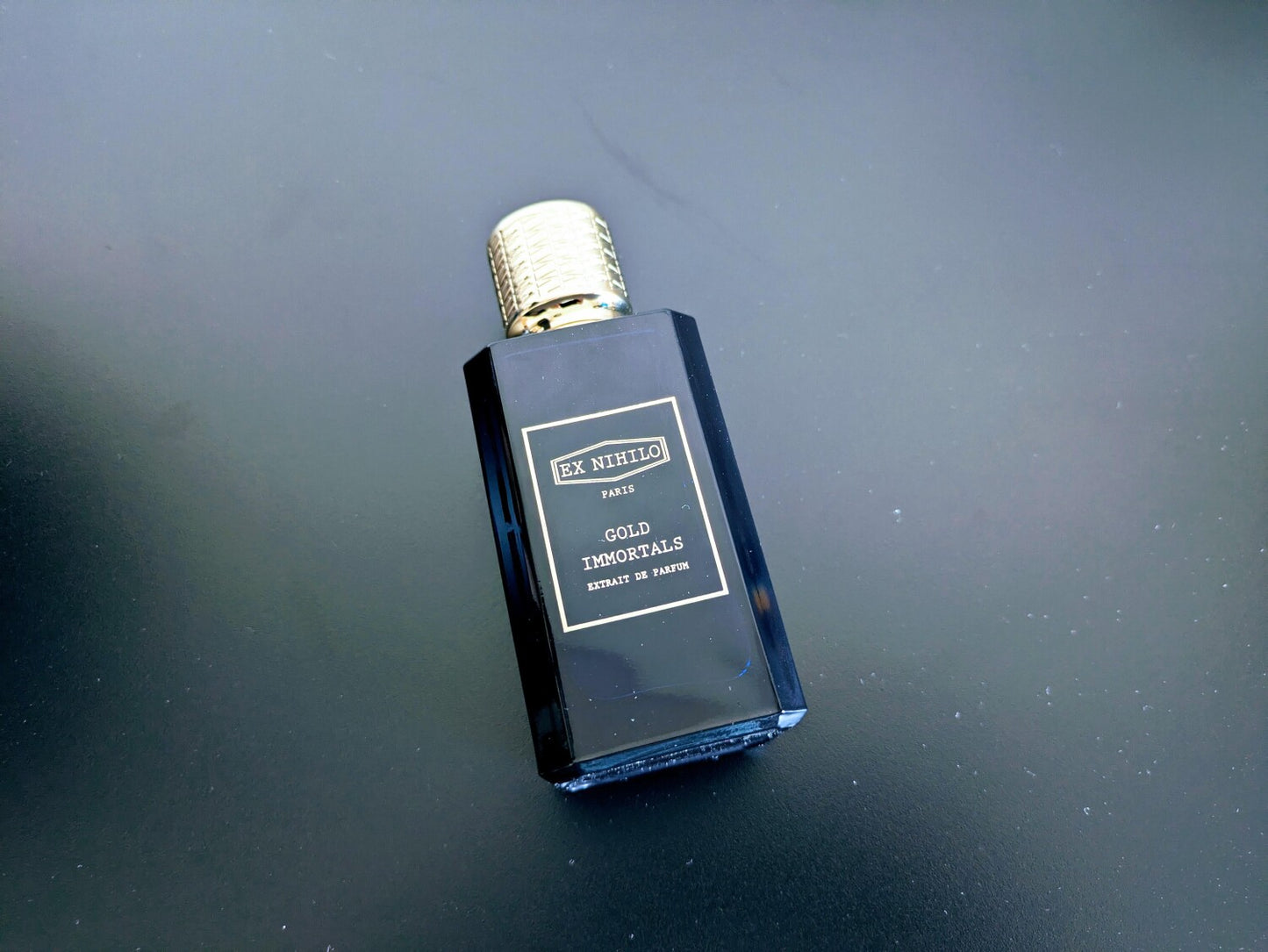 Gold Immortals Extrait Decants