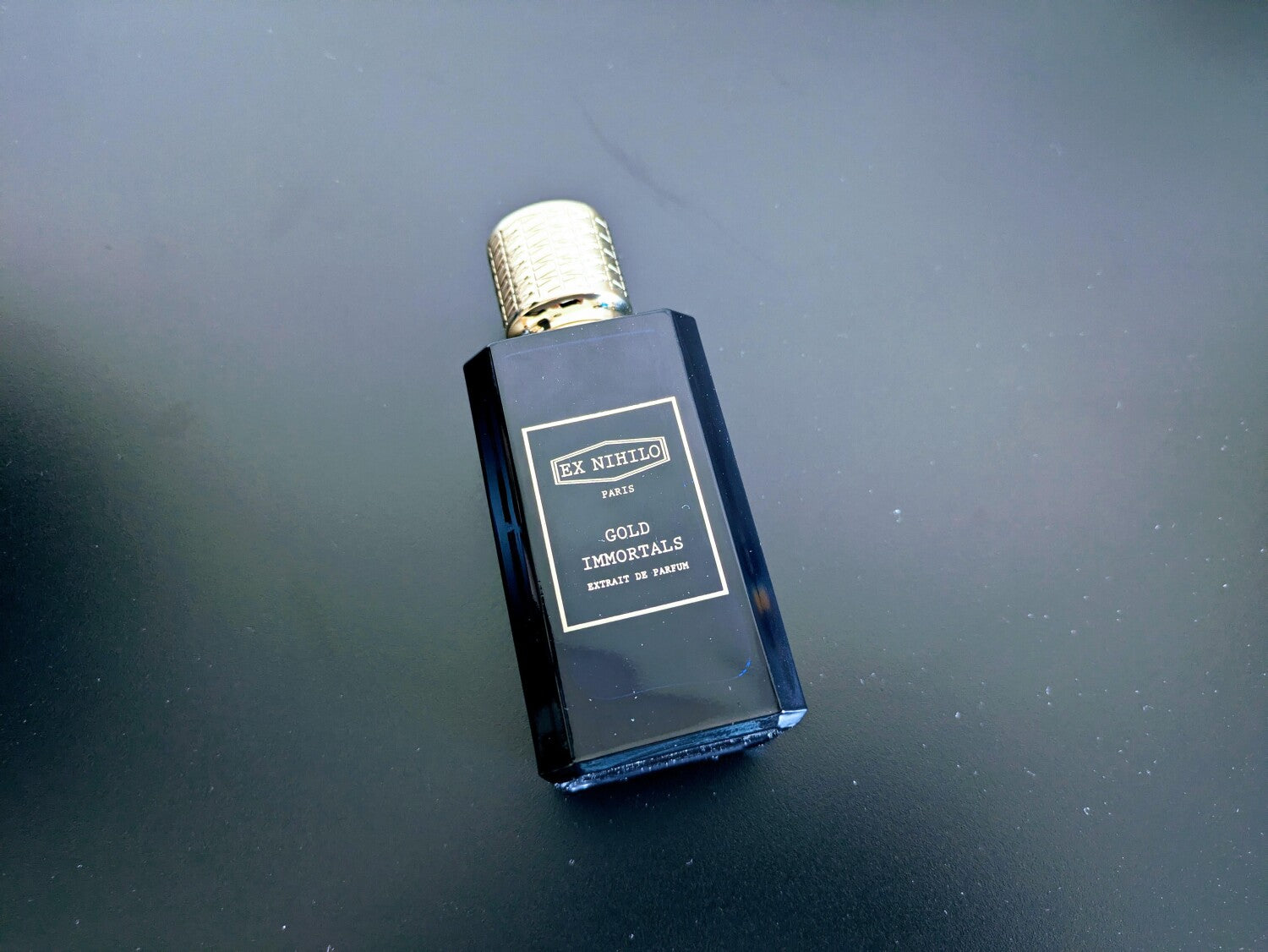 Gold Immortals Extrait Decants