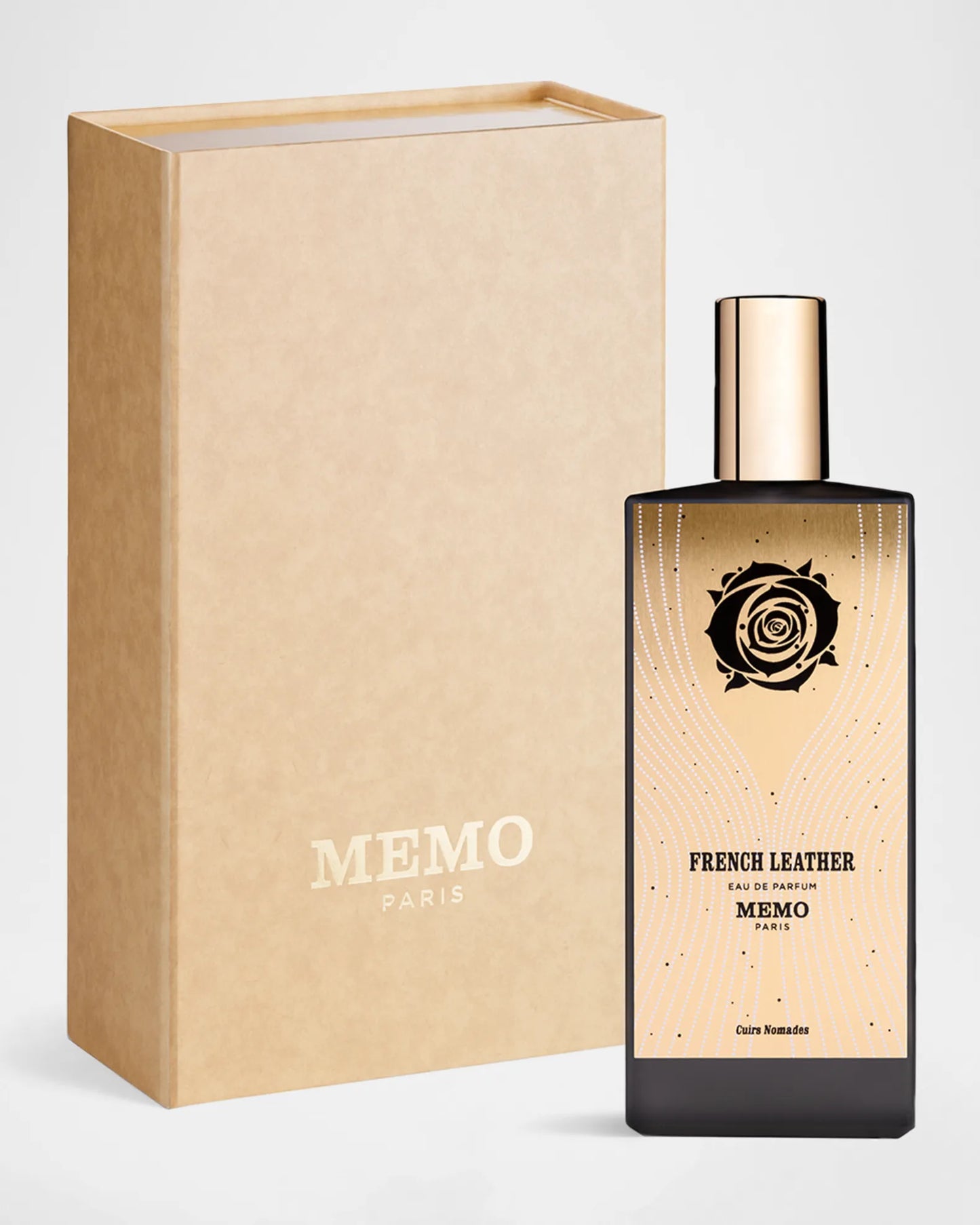 Memo French Leather