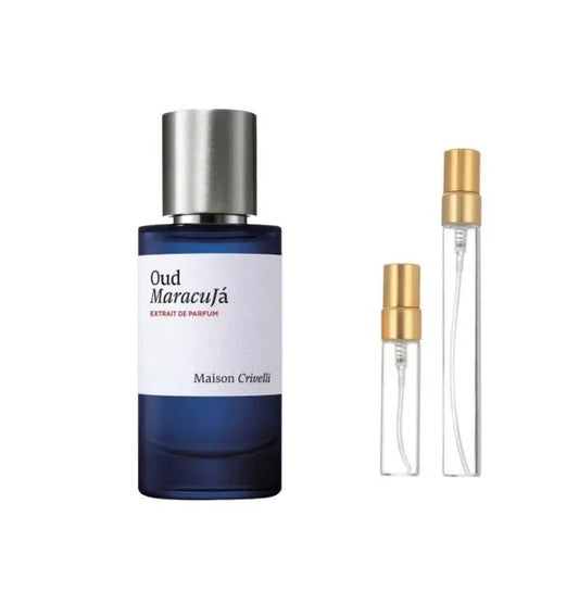 Oud Maracujá Decants