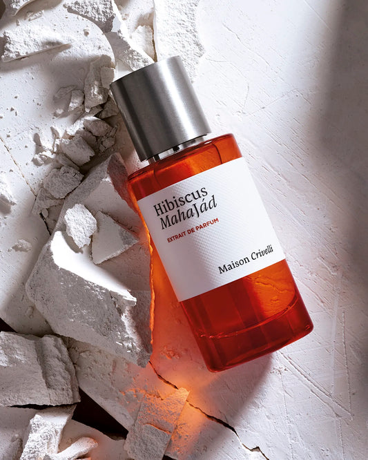 Hibiscus Mahajád Decants