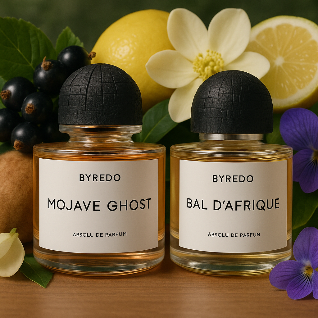 Byredo Absolu Bundle Decants