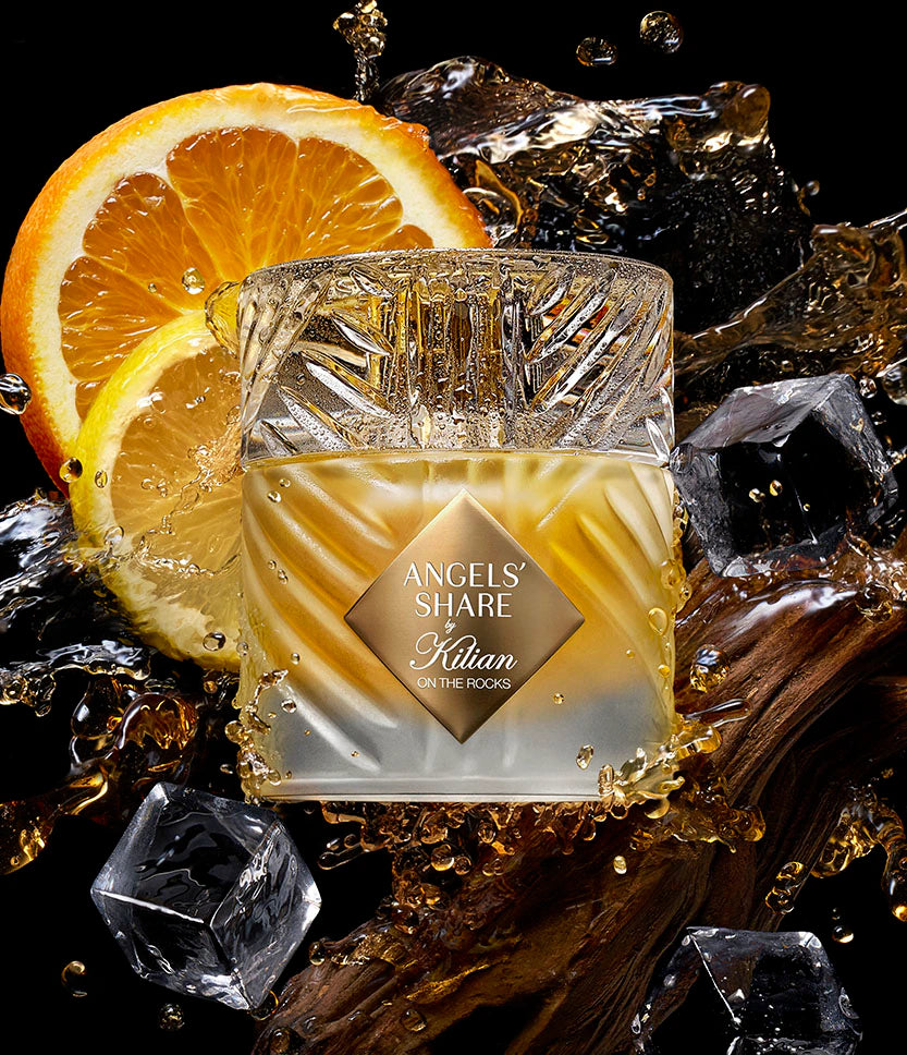Angel Share On The Rocks Decants
