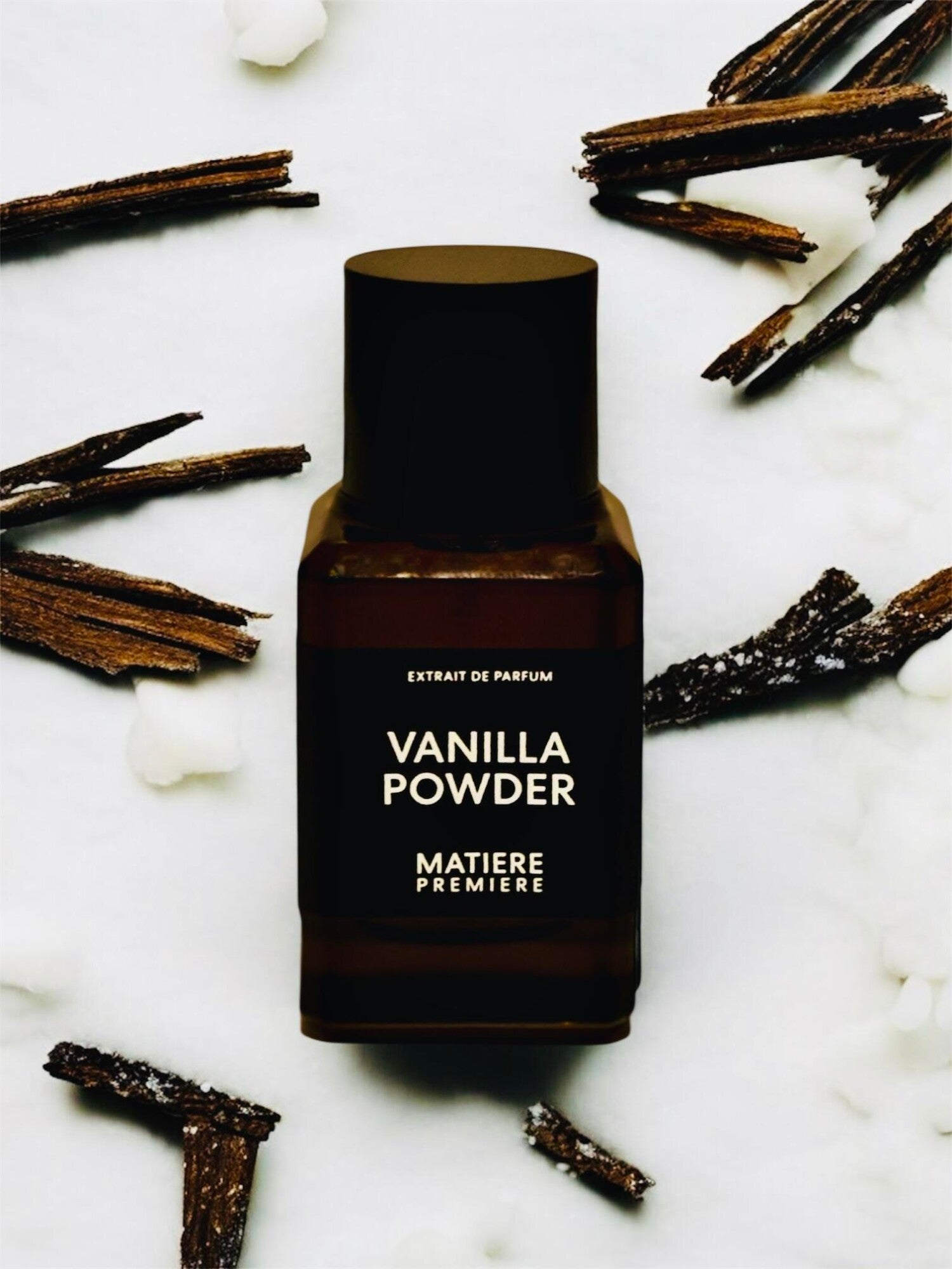 Vanilla Powder Extrait Decants
