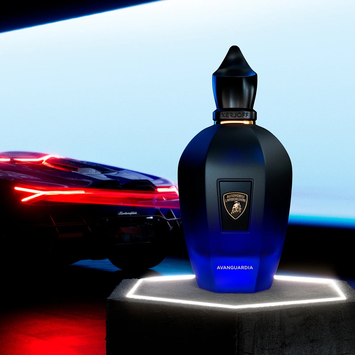 Xerjoff AVANGUARDIA Decants (Pre-Order)
