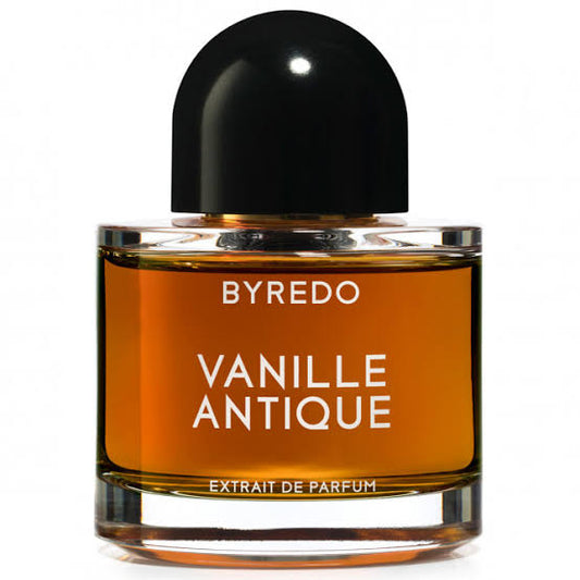Vanille Antique Tester 1.7oz (W/CAP)