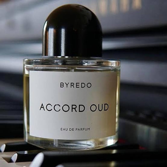 Accord Oud Decants (DISCONTINUED)