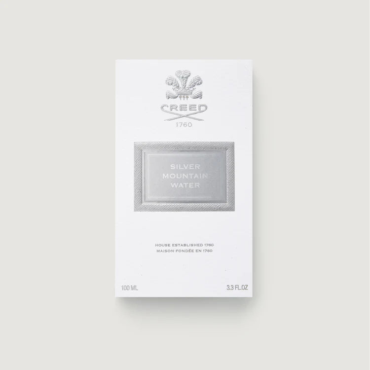 Creed Silver Moutain Water 3.4oz