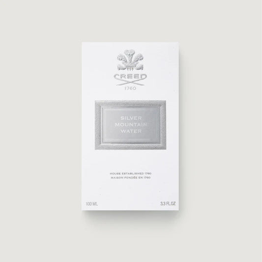 Creed Silver Moutain Water 3.4oz