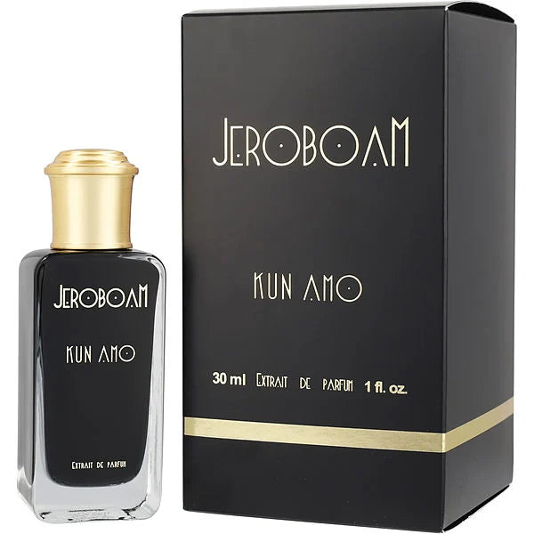 Jeroboam Kun Amo