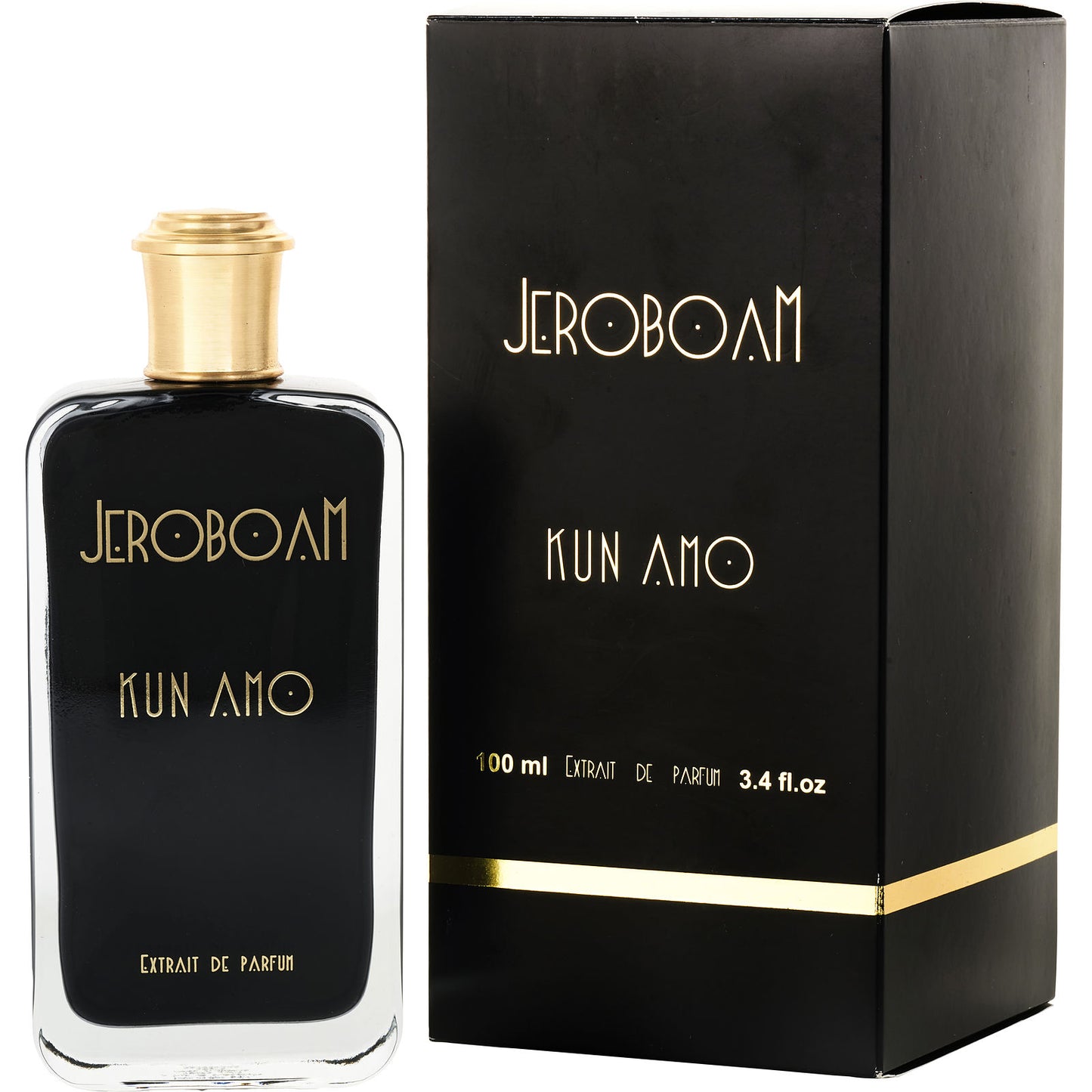 Jeroboam Kun Amo (Pre-Order)