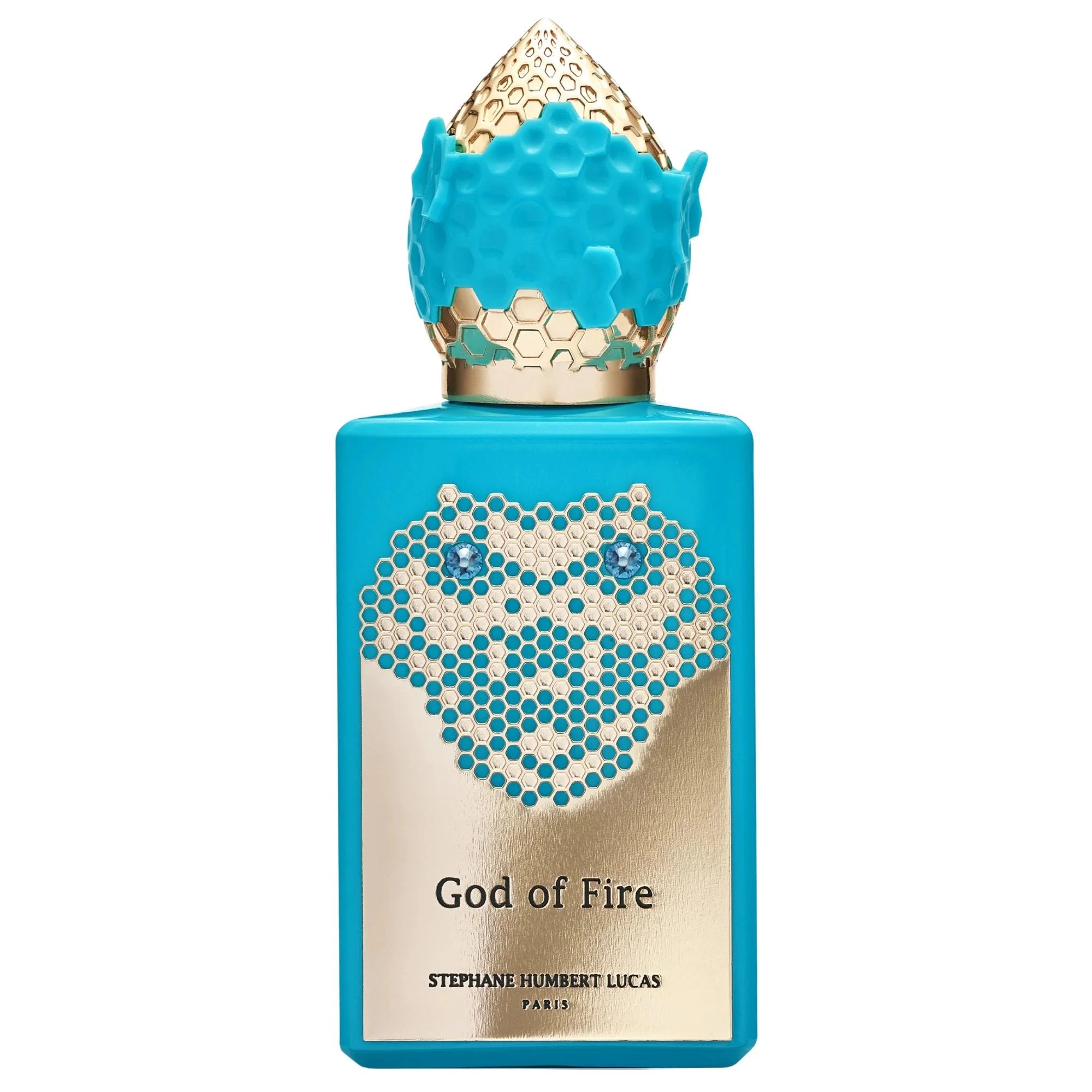 Stephen Humbert Lucas God of Fire