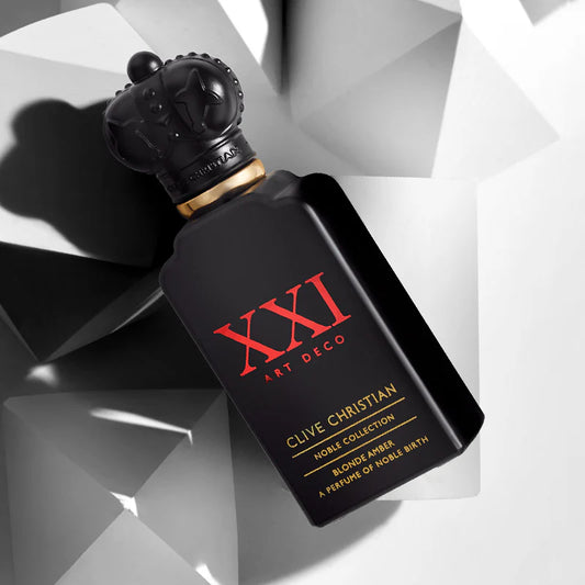 Blonde Amber Decants