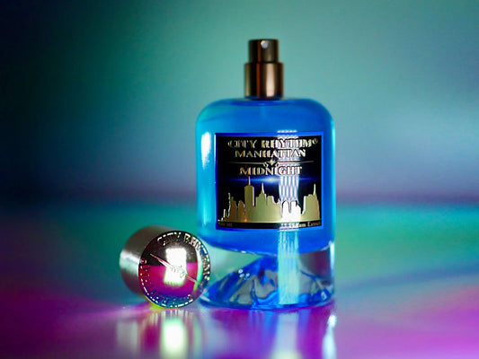 Manhattan Midnight Decant