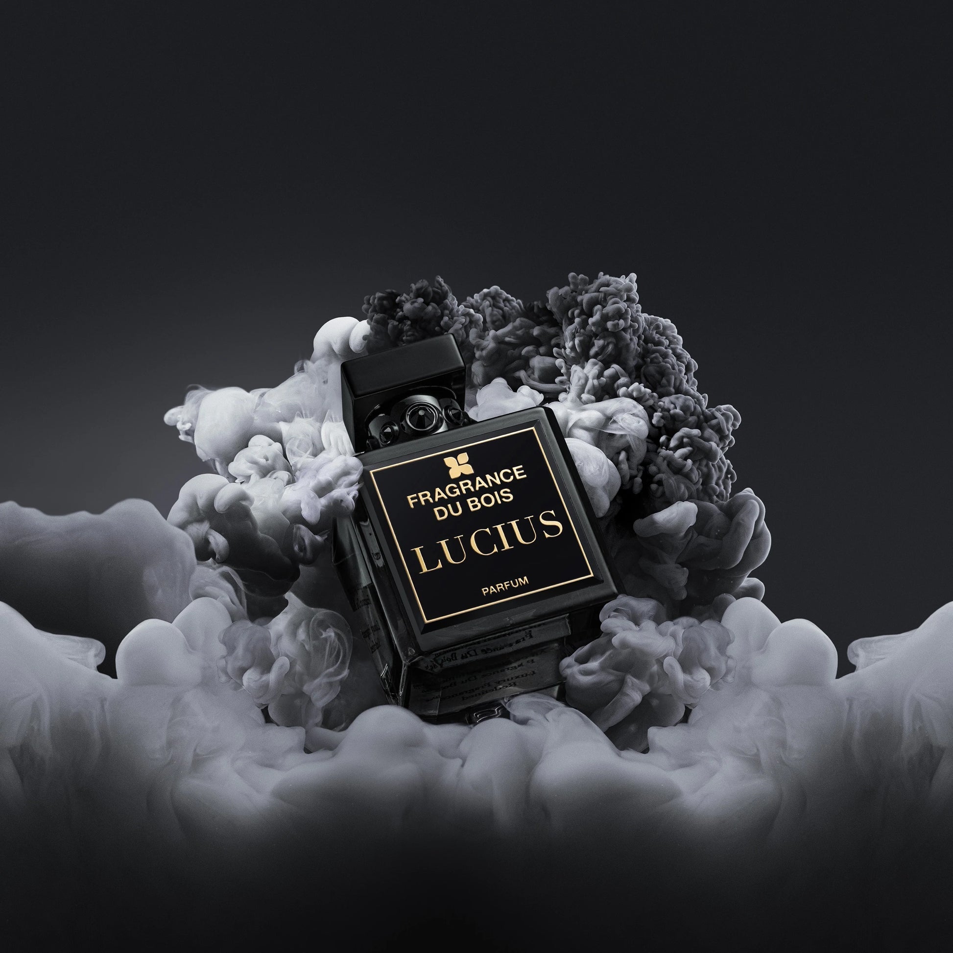 Lucius Decants