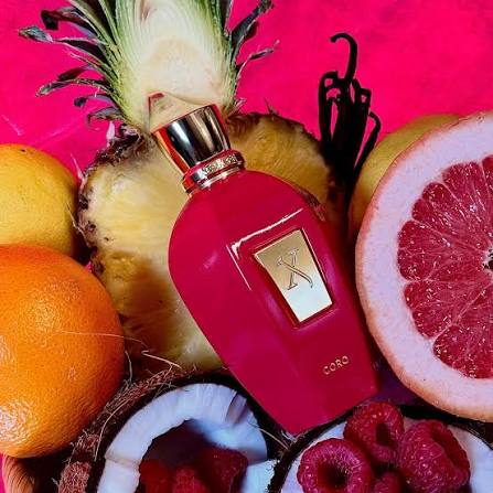 Xerjoff Coro Decants