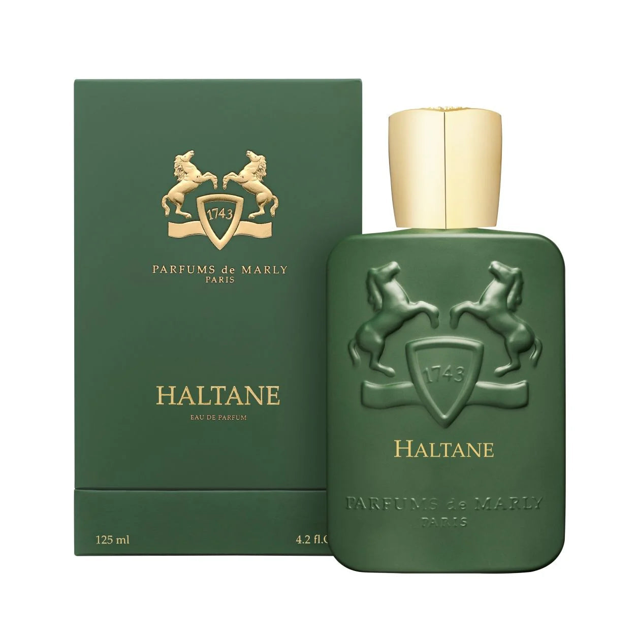 Parfums De Marly Haltane 4.2oz 75% full