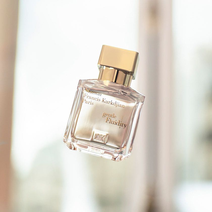 Gentle Fluidity Gold Decants