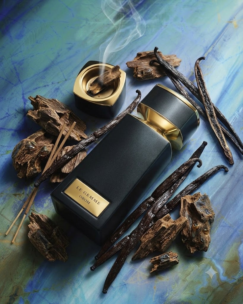 Bvlgari Orom Decants